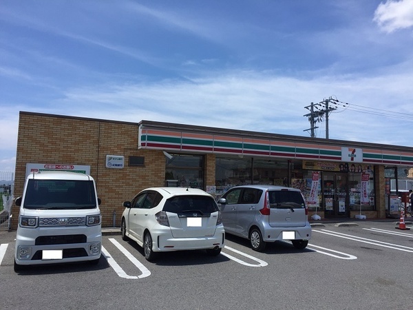 和歌山市楠本の土地(セブンイレブン和歌山永穂店)