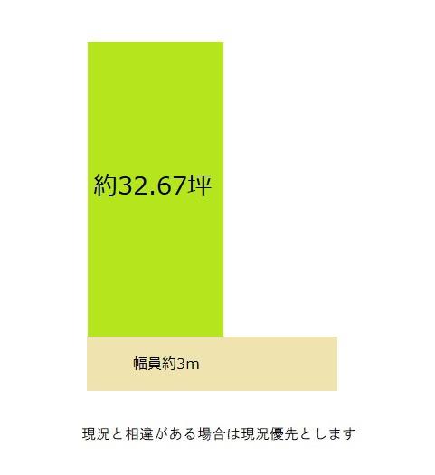 和歌山市西高松２丁目の土地