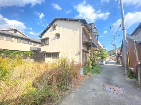 和歌山市西高松2丁目土地