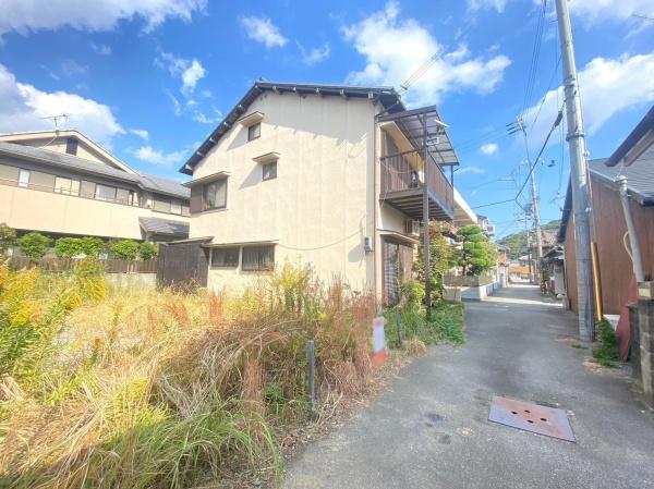 和歌山市西高松2丁目土地