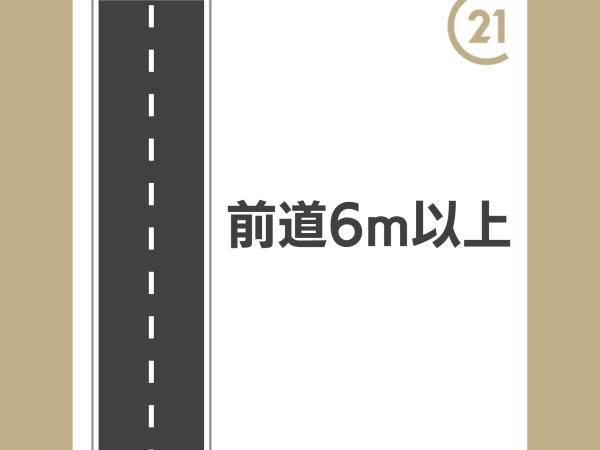 和歌山市北坂ノ上丁の土地