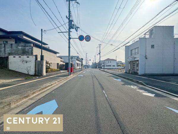 和歌山市北坂ノ上丁の土地