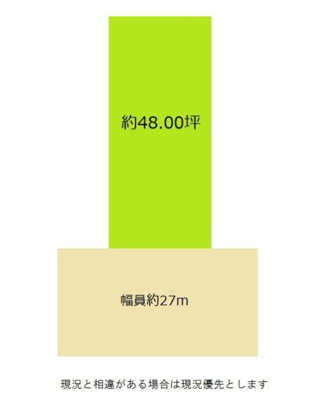 和歌山市東長町5丁目　土地