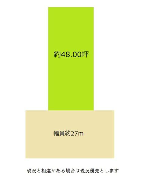 和歌山市東長町５丁目の土地