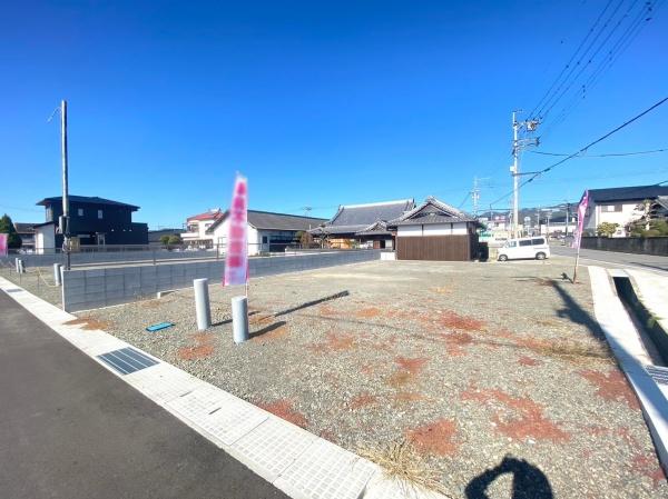 岩出市水栖の土地