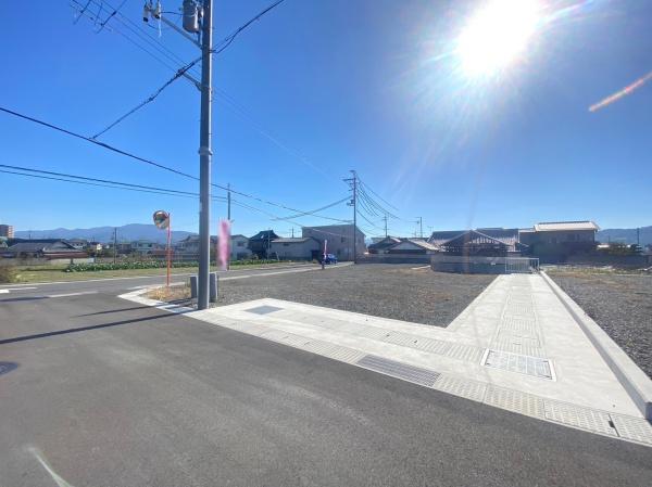 岩出市水栖分譲地（12号地の内容を掲載）