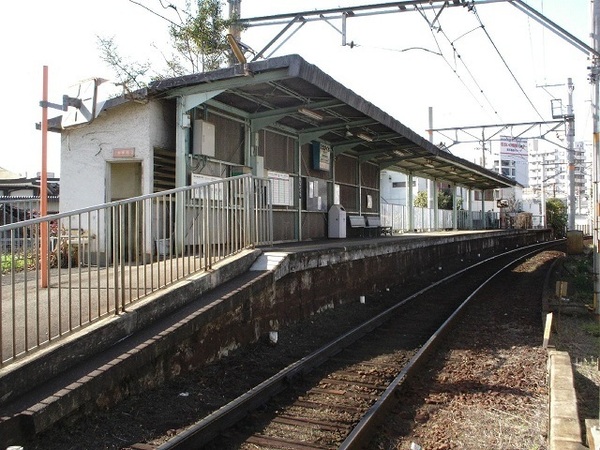 和歌山市北出島の土地(田中口駅(和歌山電鉄貴志川線))