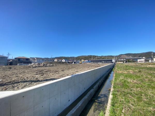 和歌山市木ノ本4分譲地(2号地の内容を掲載)