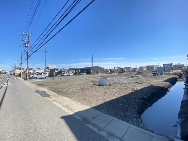 和歌山市木ノ本4分譲地(2号地の内容を掲載)