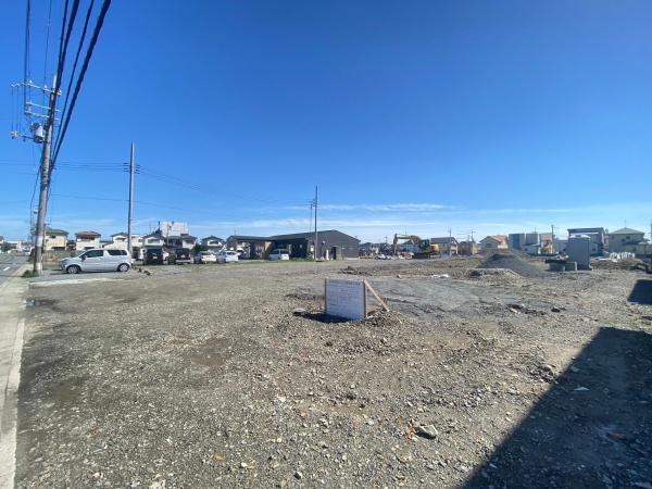和歌山市木ノ本4分譲地(2号地の内容を掲載)