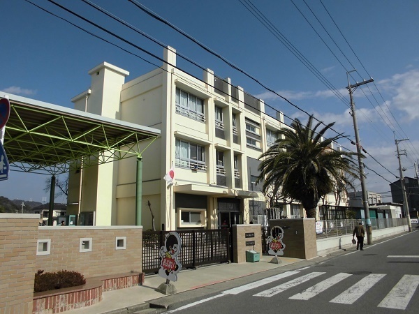 和歌山市西庄の土地(和歌山市立西脇小学校)