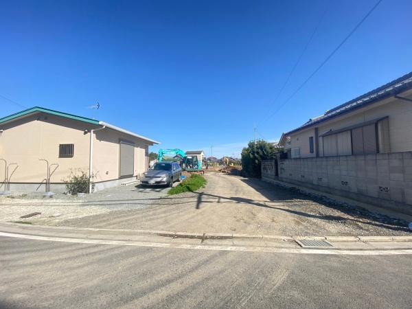 和歌山市西庄6分譲地（3号地の内容を掲載）