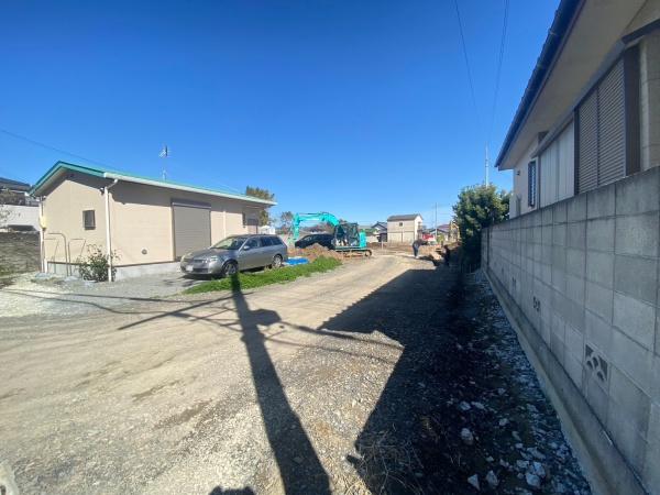 和歌山市西庄6分譲地（3号地の内容を掲載）