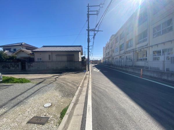 和歌山市西庄6分譲地（3号地の内容を掲載）