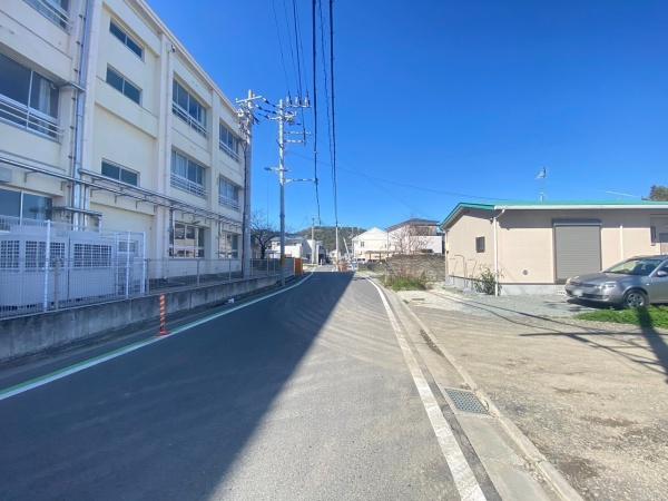 和歌山市西庄6分譲地（3号地の内容を掲載）