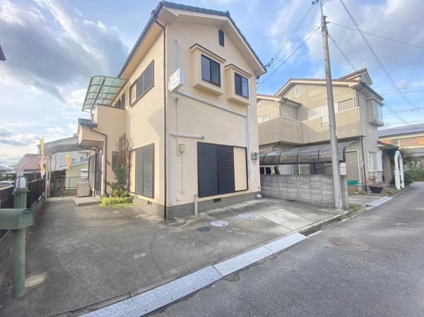 紀の川市上野中古戸建