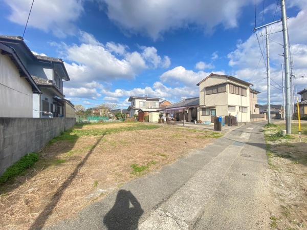 和歌山市松江西３丁目の土地