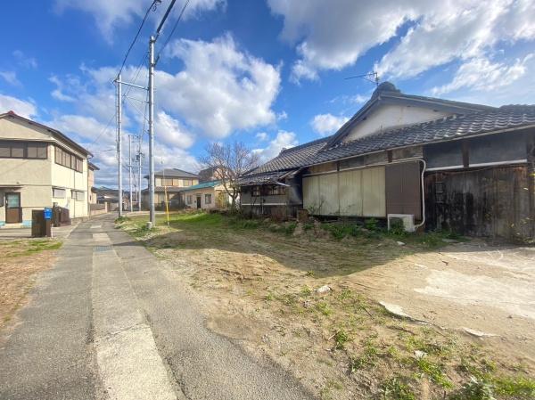 和歌山市松江西3丁目　土地