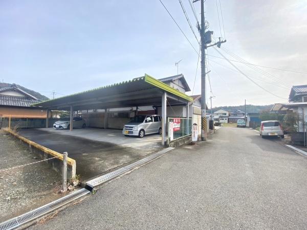 和歌山市鳴神の土地