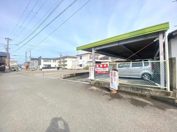 和歌山市鳴神の土地