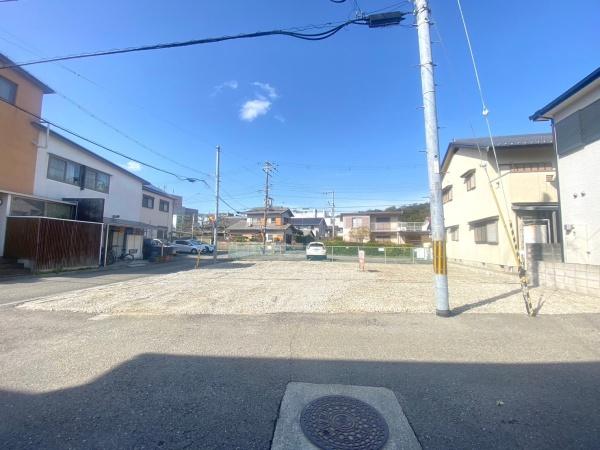 和歌山市和歌浦東１丁目の土地