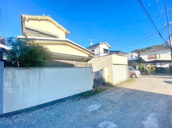 和歌山市関戸3丁目中古戸建