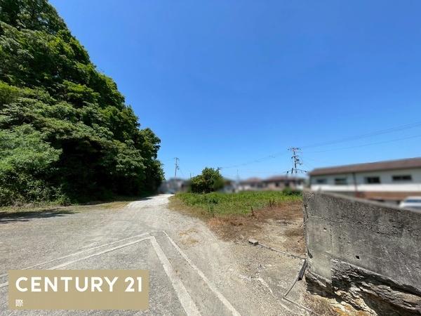 海南市大野中の土地
