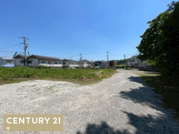 海南市大野中の土地