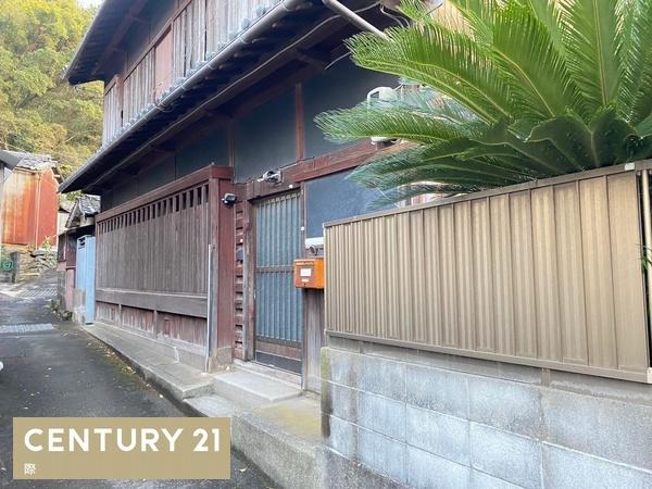 海南市黒江の売土地