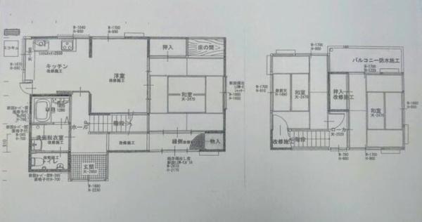 和歌山市延時の中古一戸建て