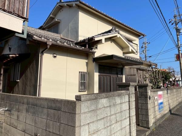 和歌山市延時の中古一戸建て