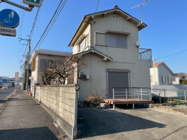 和歌山市延時の中古一戸建て