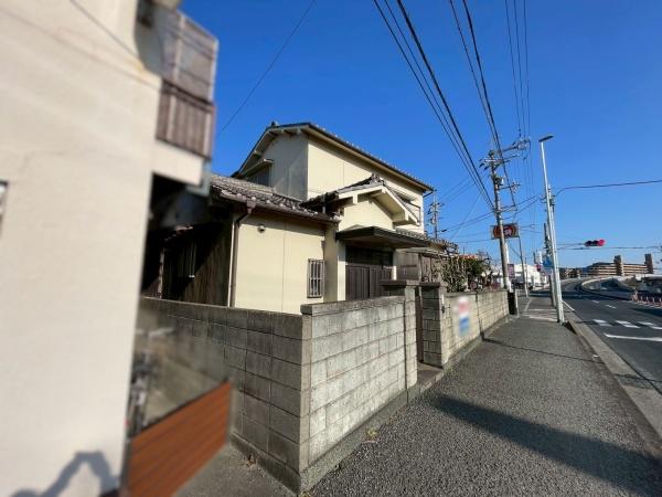 和歌山市延時の中古一戸建て