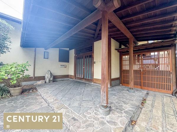 和歌山市吹上３丁目の中古一戸建て