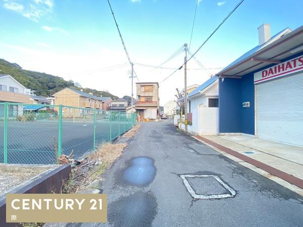 海南市馬場町３丁目の土地