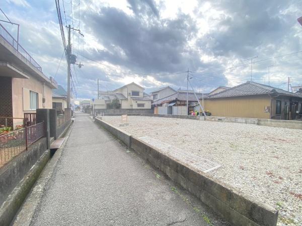 和歌山市鳴神の土地