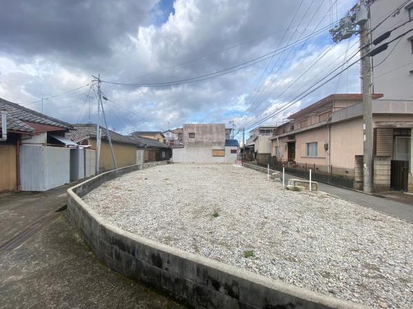 和歌山市鳴神の土地