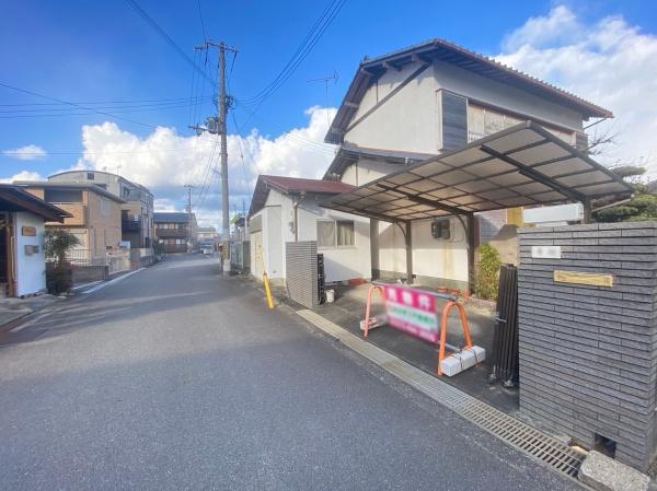 和歌山市鳴神の中古一戸建て