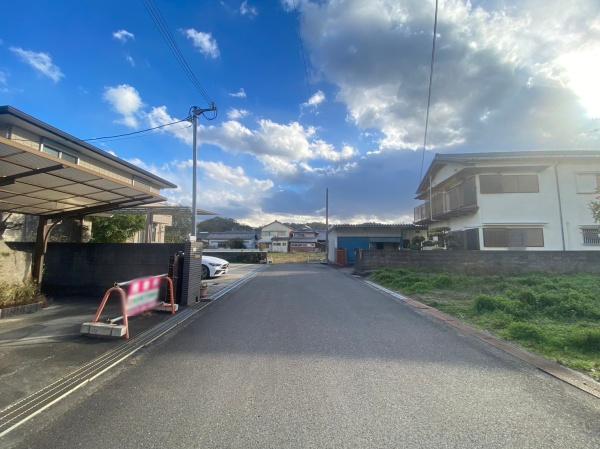 和歌山市鳴神の中古一戸建て