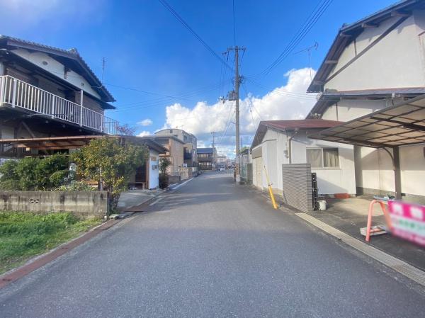 和歌山市鳴神の中古一戸建て