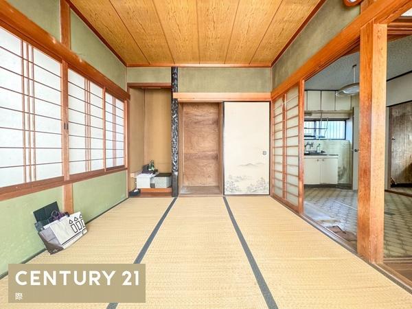 和歌山市平井の中古一戸建て