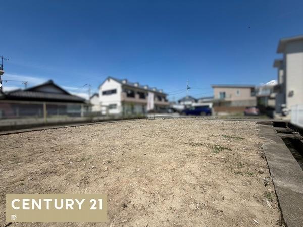 海南市大野中の土地