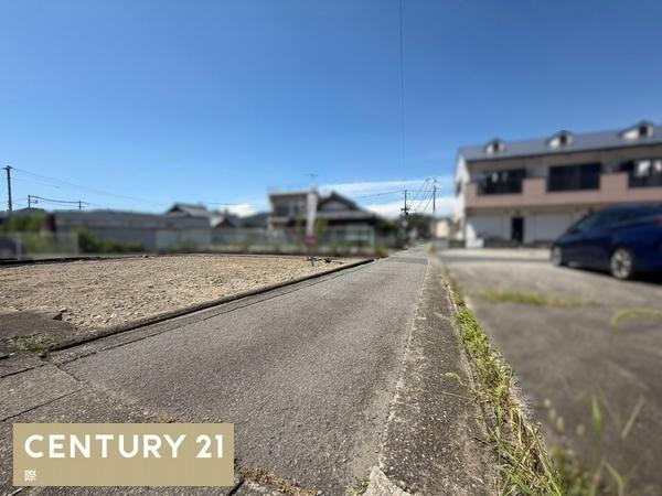 海南市大野中の土地