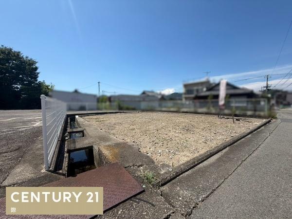 海南市大野中の土地