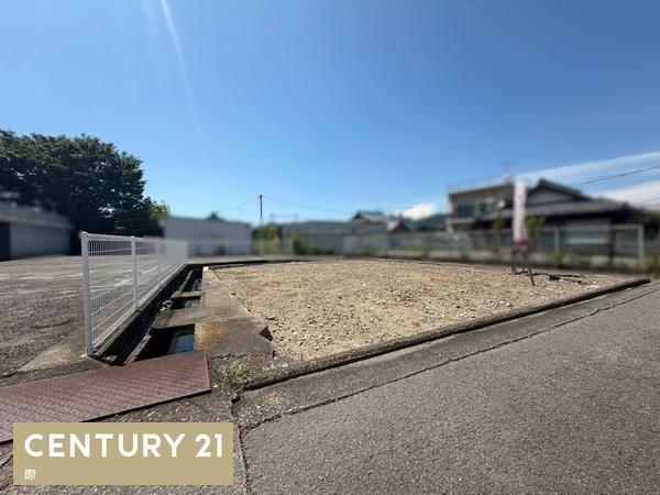海南市大野中 土地