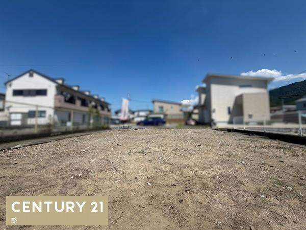 海南市大野中の土地