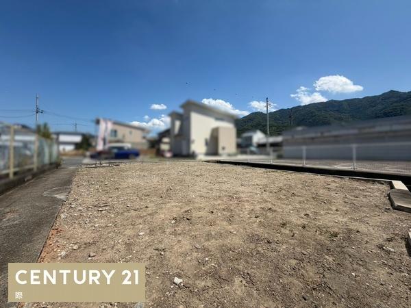 海南市大野中の土地