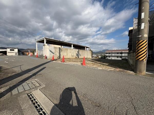 貴志川町神戸　土地