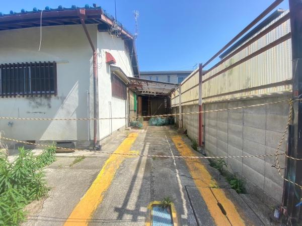 岩出市吉田の土地