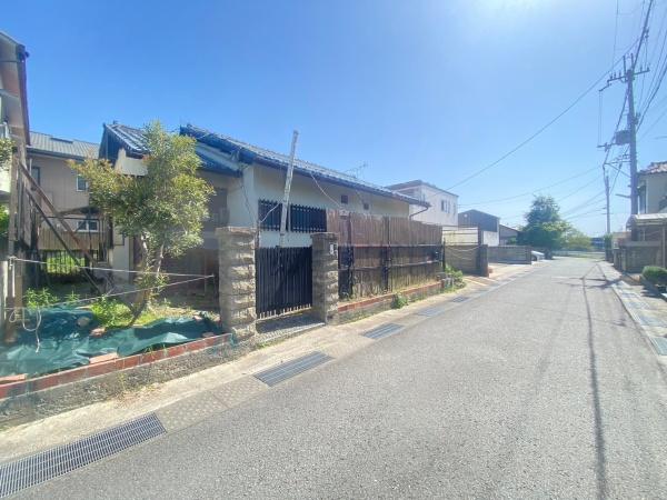 岩出市吉田の土地